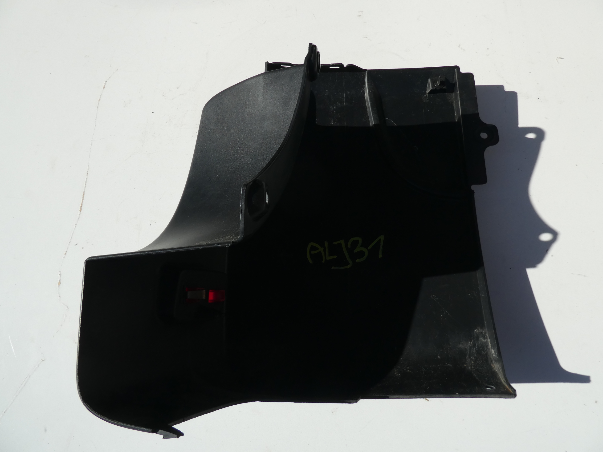 UNITÉ D’ANGLE PARE CHOC RENAULT MASTER 850176896R GAUCHE