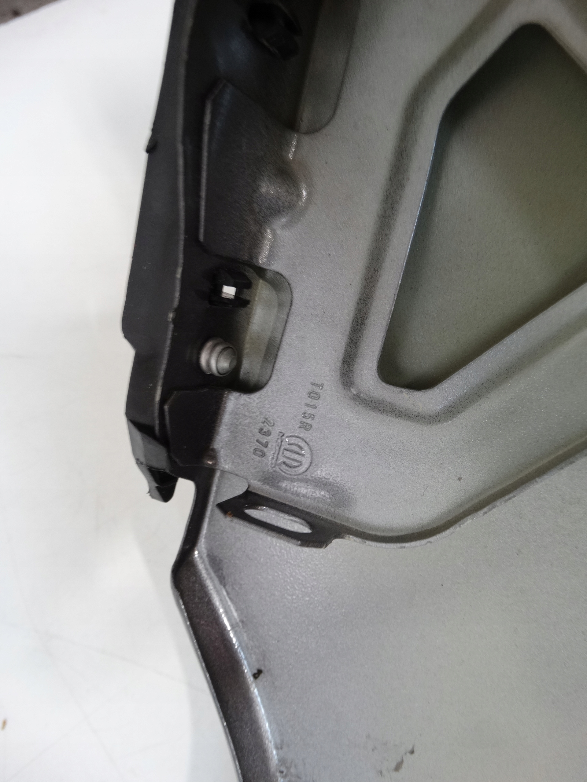 fender right front FIAT TIPO KOMBI 2016R.