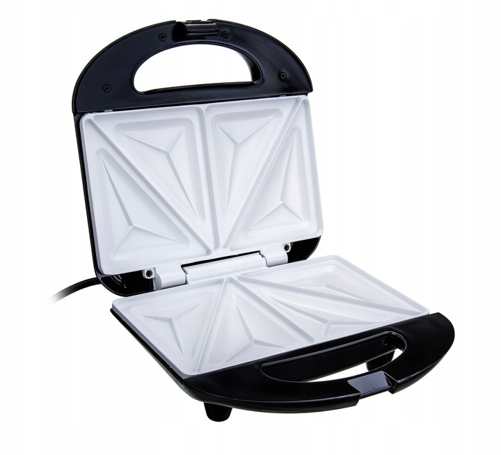OPIEKACZ SANDWICH TOSTER DO KANAPEK CERAMICZNY Model CR3018