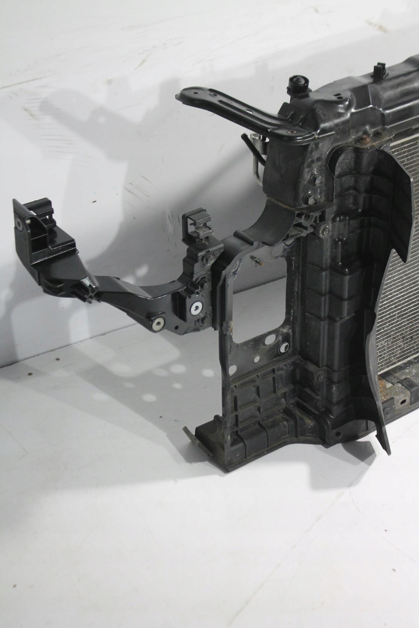 support panel for radiators radiator KIA CEED II 1.6 CRDI 12-18