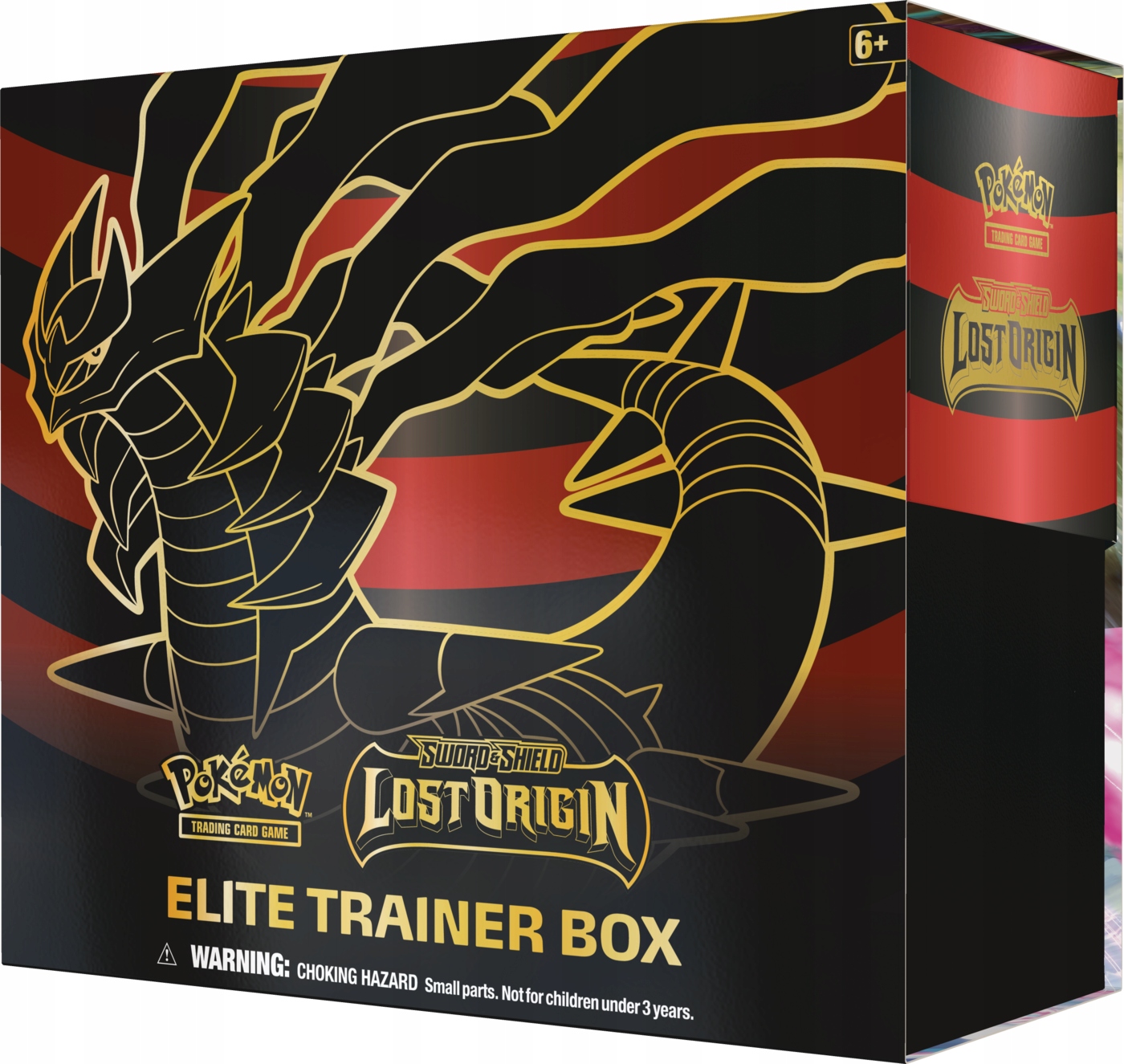 Pokémon Tcg: Lost Origin Elite Trainer Box-Zdjęcie-0