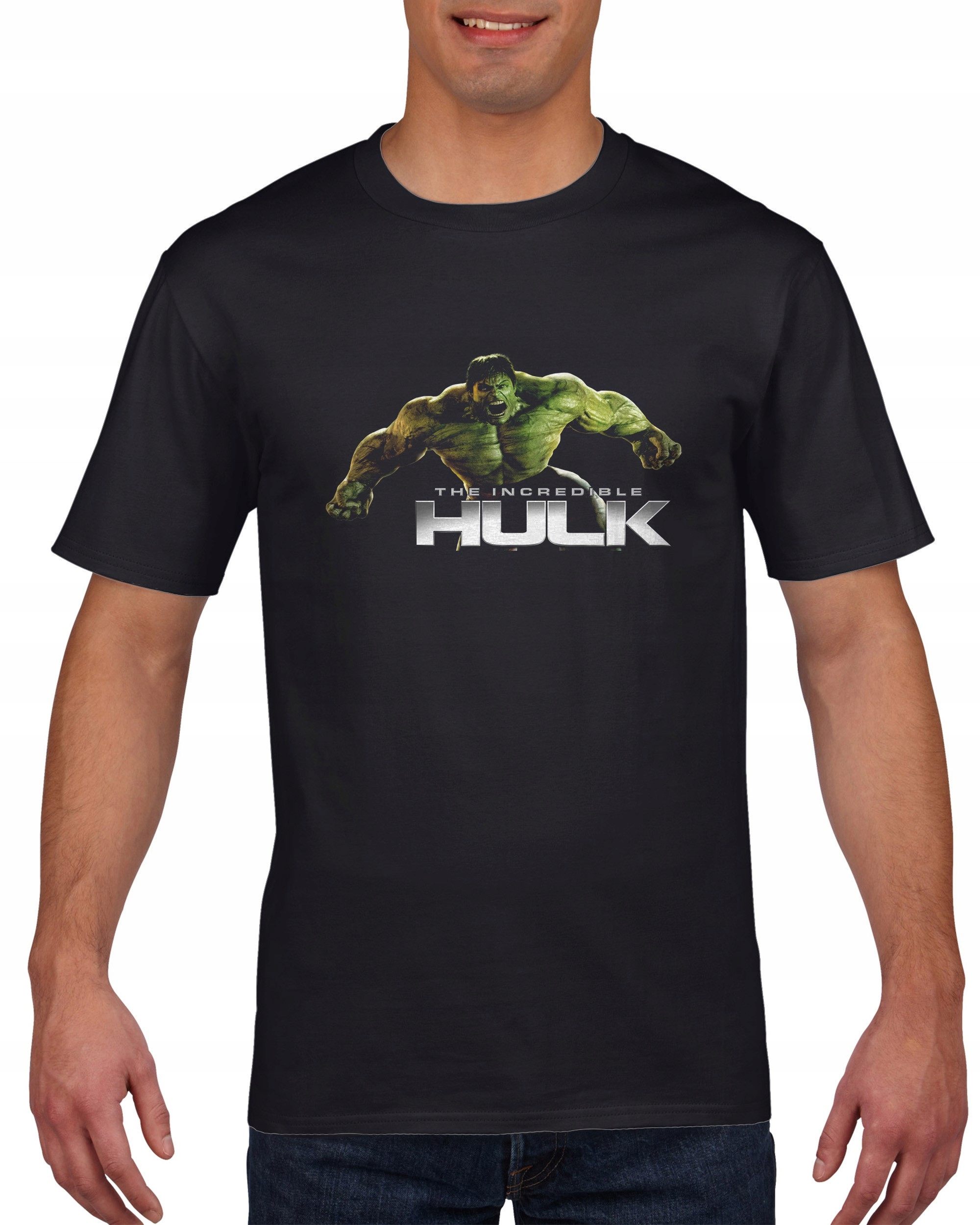 

Koszulka męska Incredible Hulk c M