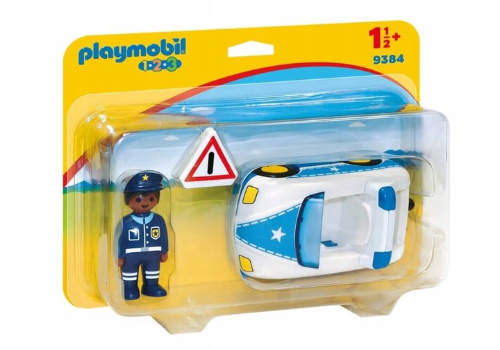 

Playmobil 9384 Samochód Policyjny