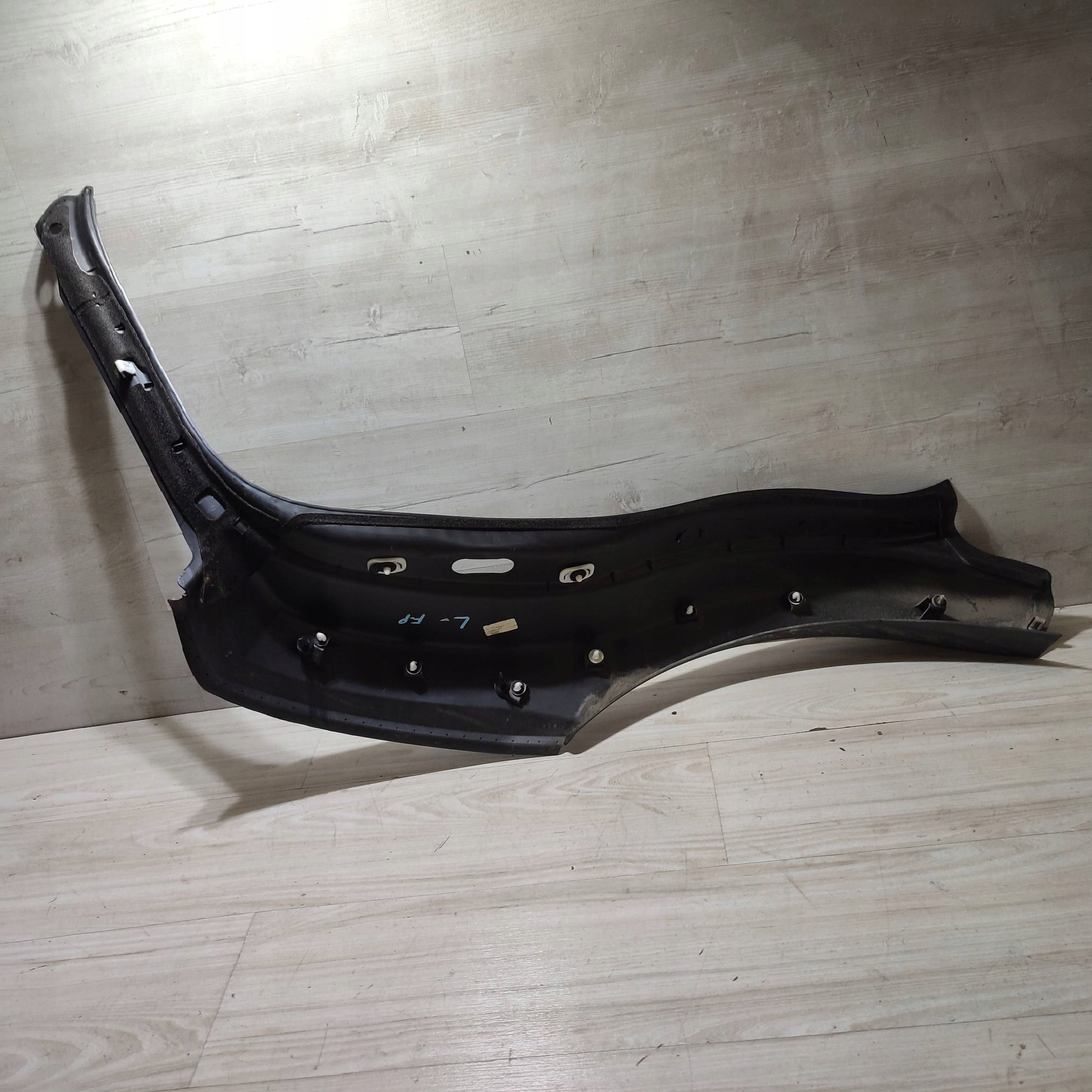 cover slupka C left side Jaguar F-Pace HK8328117AF