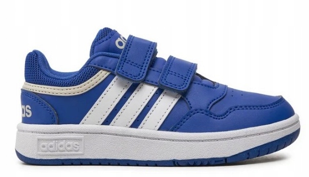 r. 30 Adidas Hoops 3.0 buty dziecięce sportowe chłopięce modne