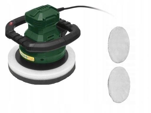 АВТОПОЛІРОЛЬ PARKSIDE PPM 120 A1 120w