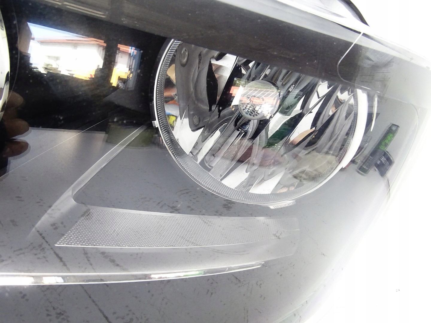 REFLEKTOR light left front left front SEAT ALHAMBRA II LIFT 7N5941005C