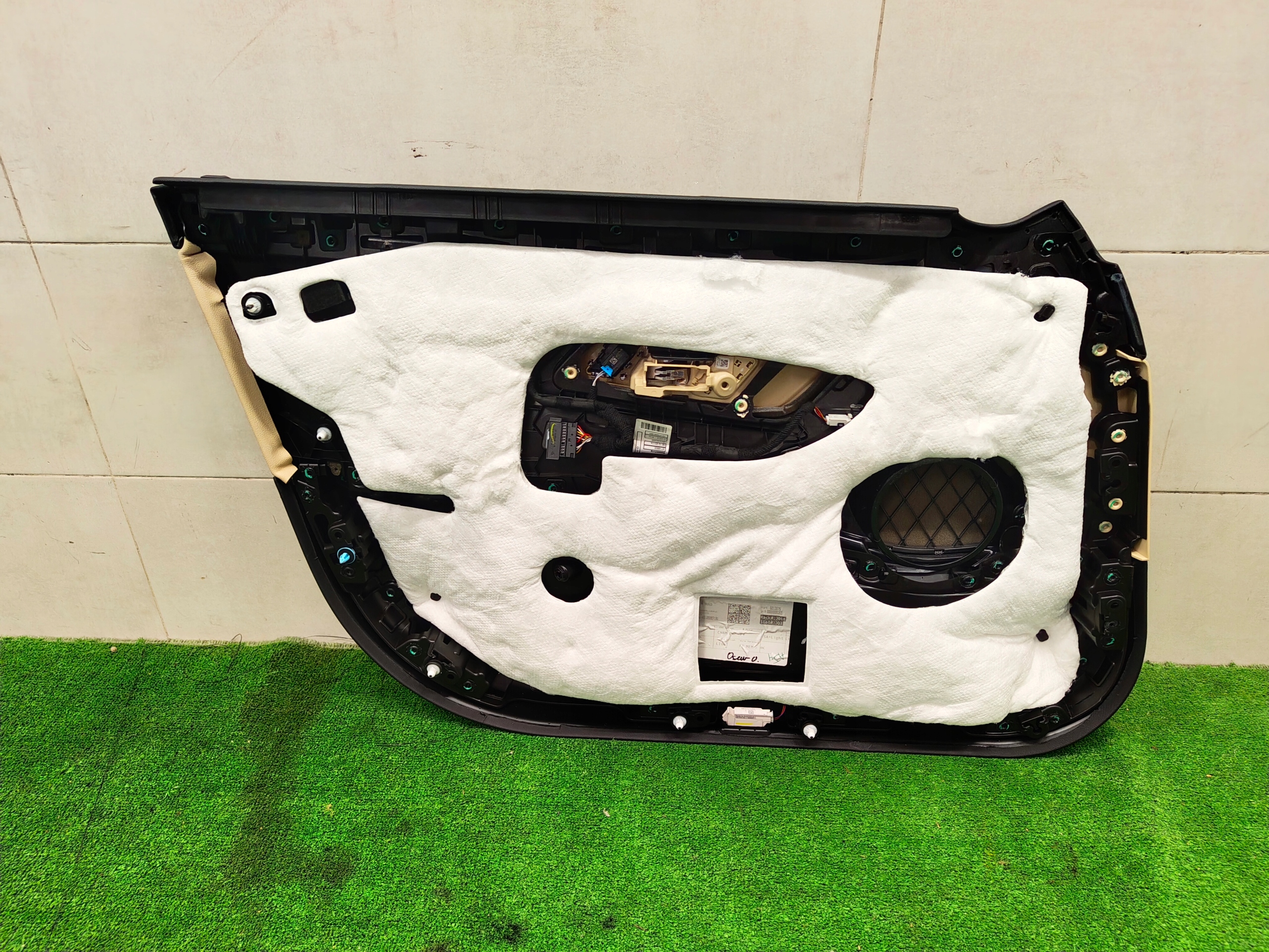 BMW 3 G20 side upholstery door right front HARMAN KARDON