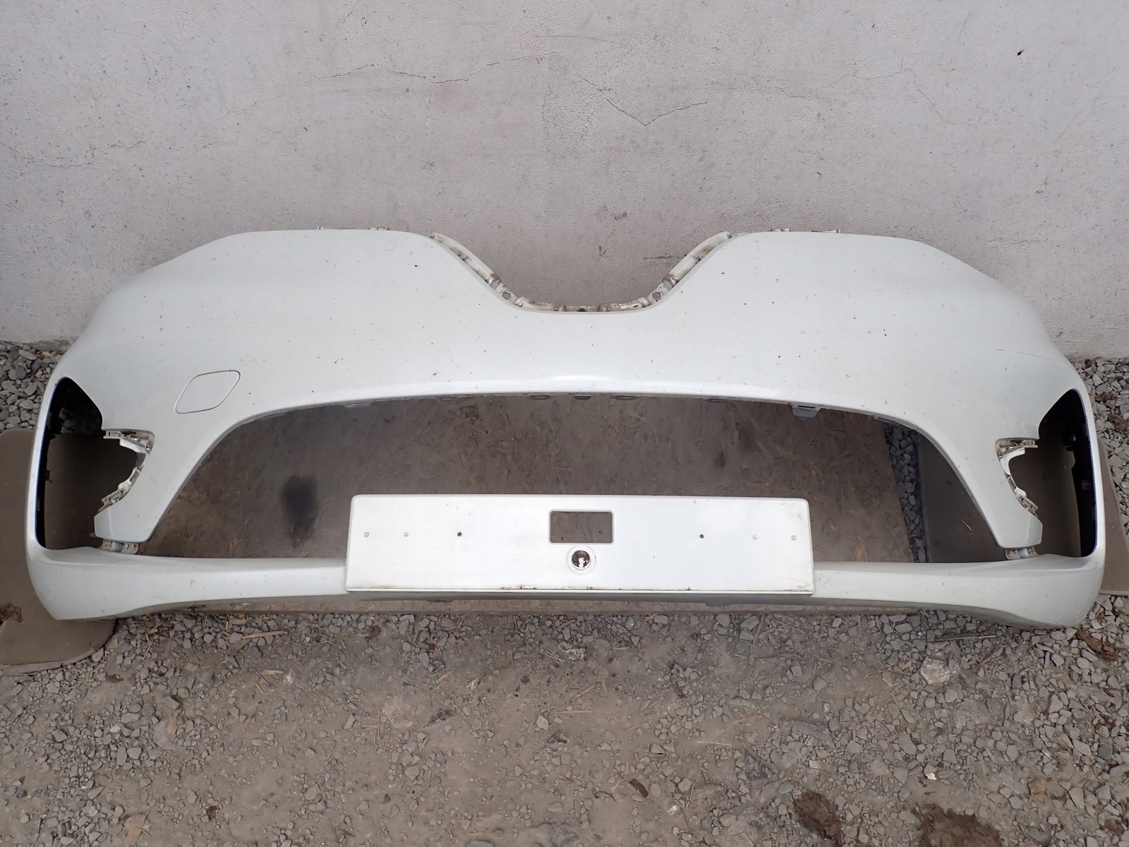 bumper front front RENAULT ZOE BFM LIFT 2018- 620223129R