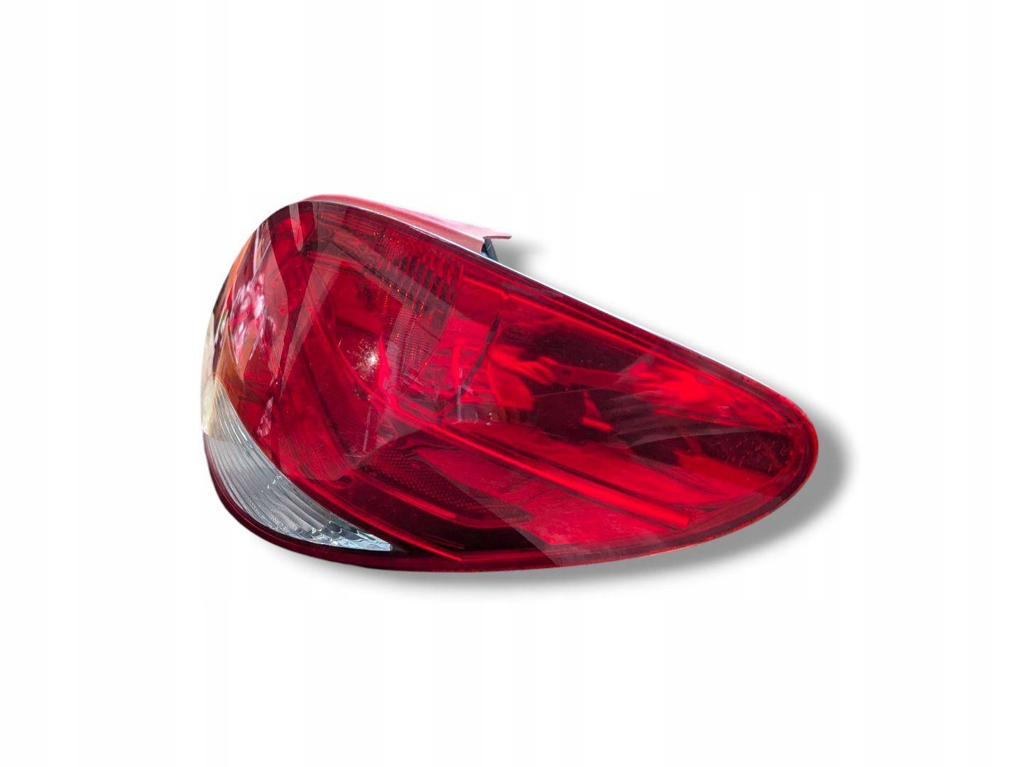 light rear right side Peugeot 207 facelift 2012 9686565980