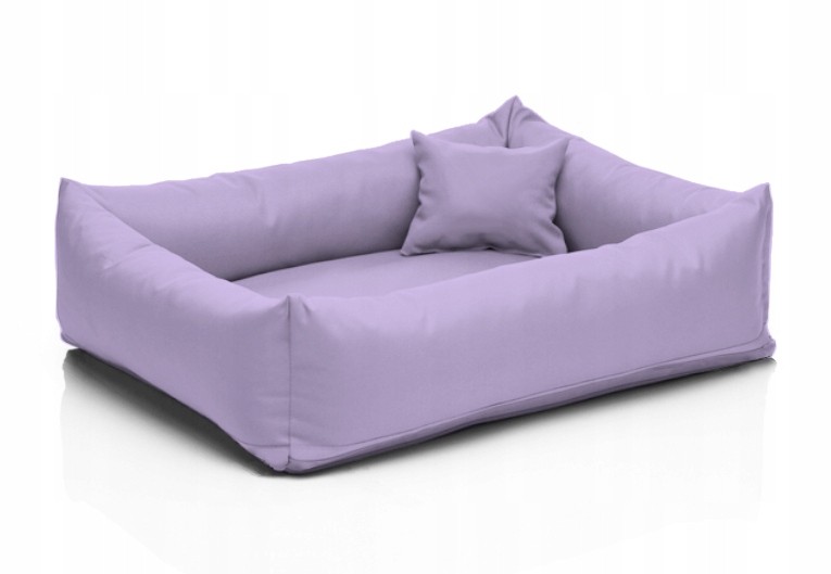 

Legowisko psa eleganckie posłanie 100x80 Saba 30