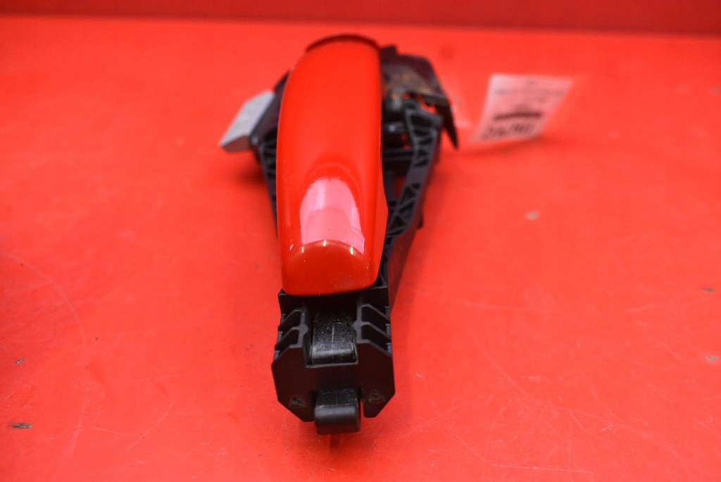 handle left front front red 13346228 OPEL CORSA E 14-20