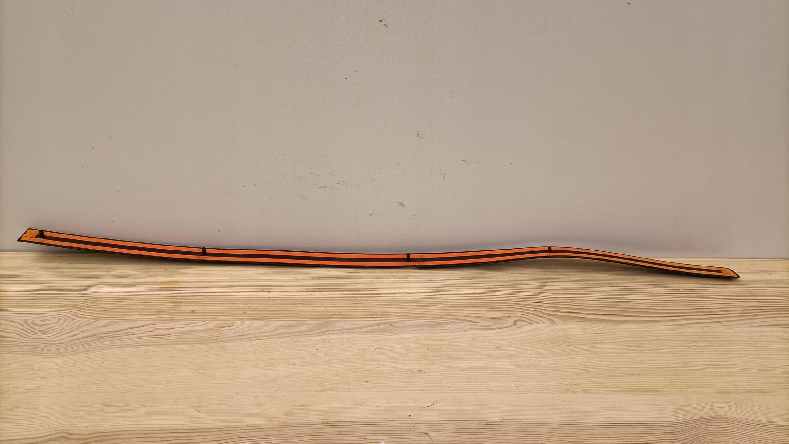 VW GOLF 4 IV BORA moulding door right front 1J4853516 PAK23/052