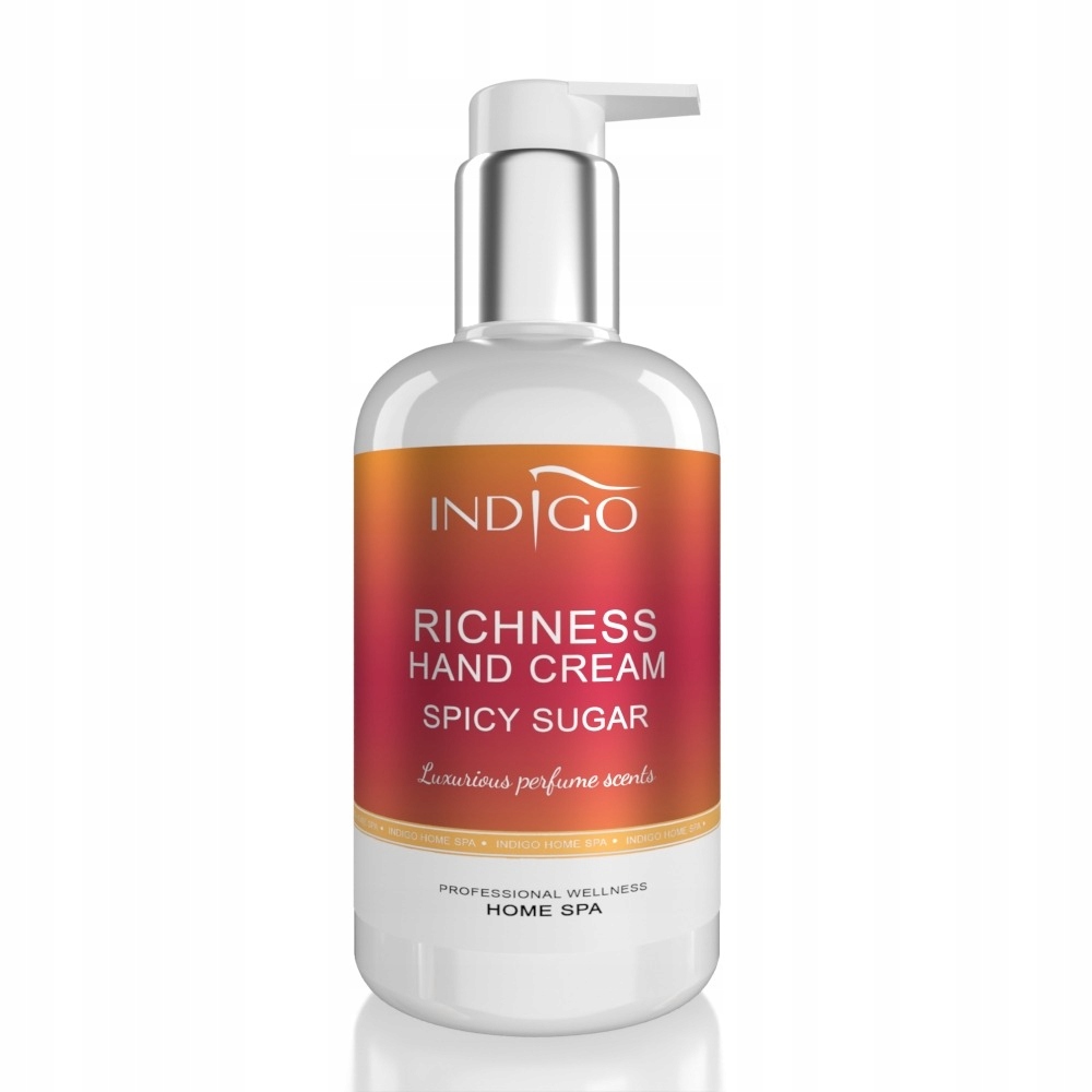 

Indigo Spicy Sugar krem do rąk 300ml hand cream