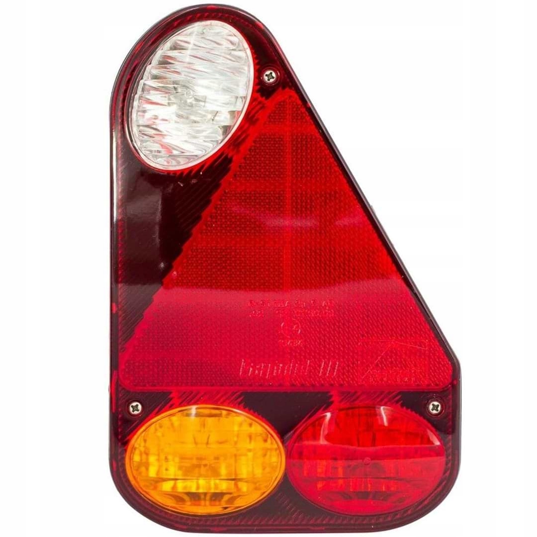

Lampa zespolona tylna Aspöck Earpoint III Prawa 5-