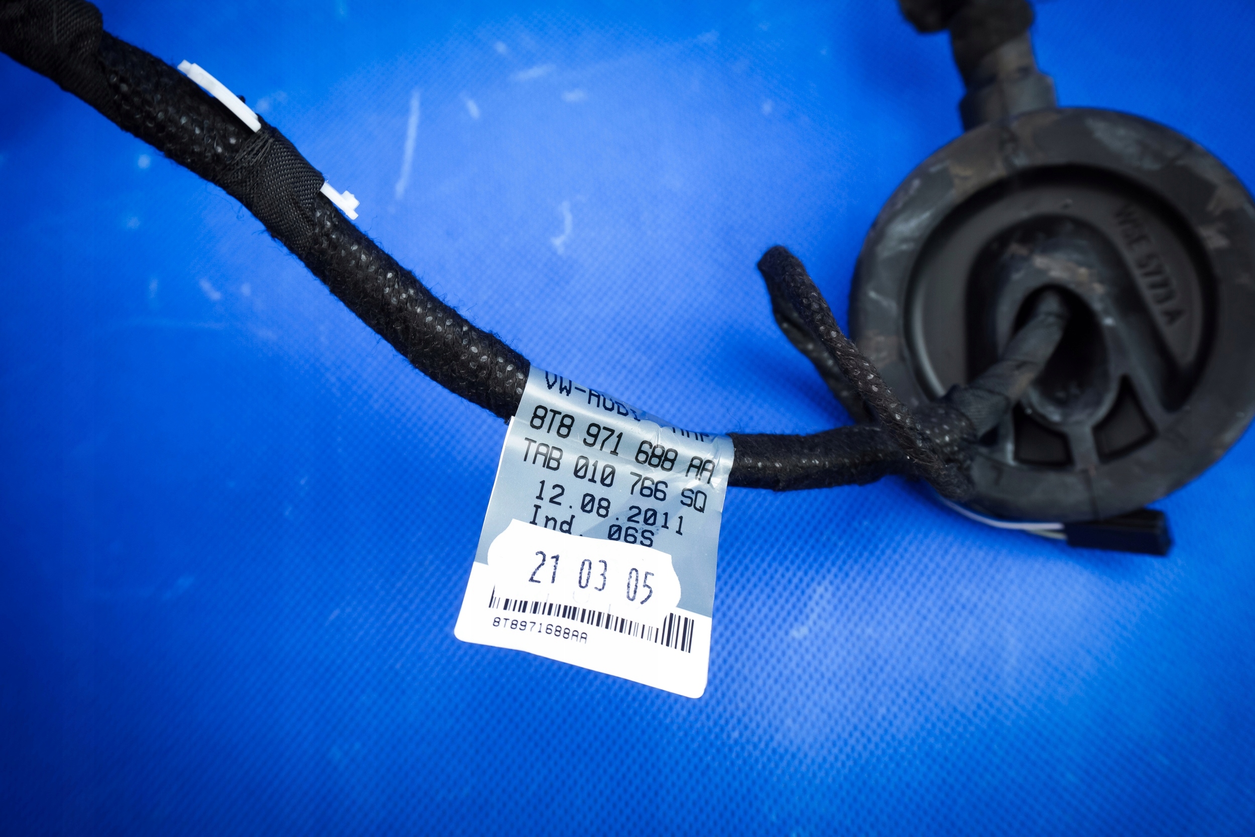 bundle electrical door Audi A5 8T Sp 8T8971688AA