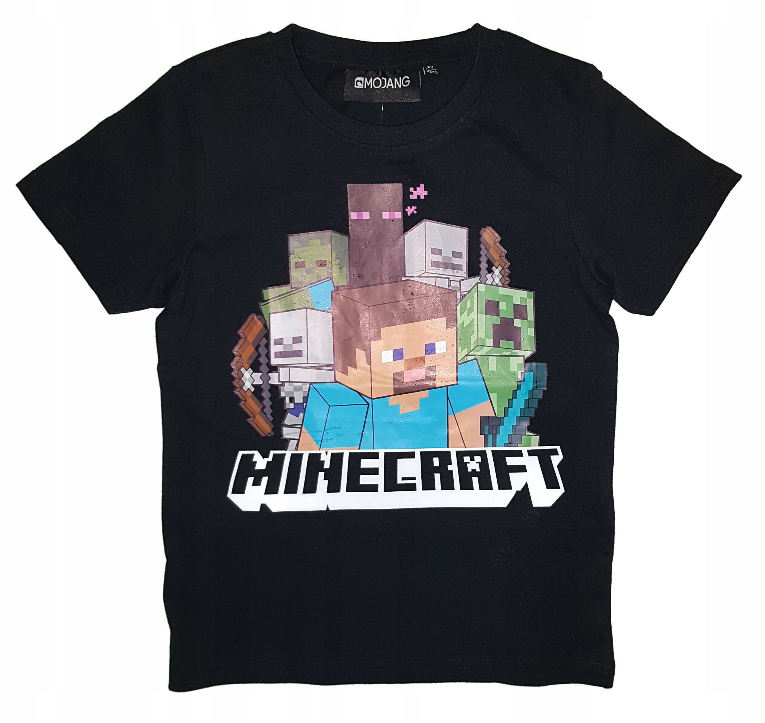 

Bluzka Minecraft 140, bluzeczka t-shirt