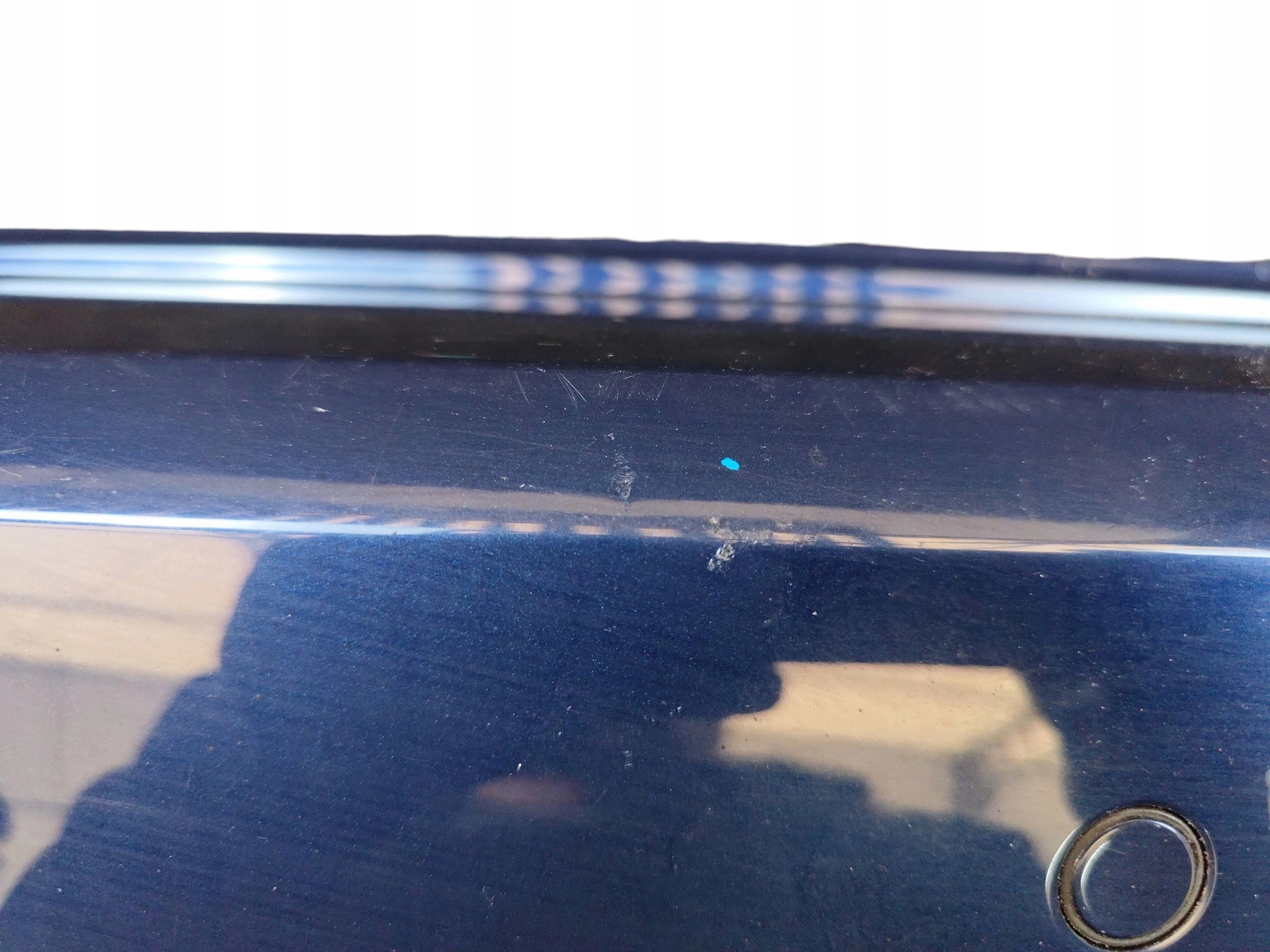 bumper rear part rear VW JETTA VI 6 LAK: LP5W (10-14)