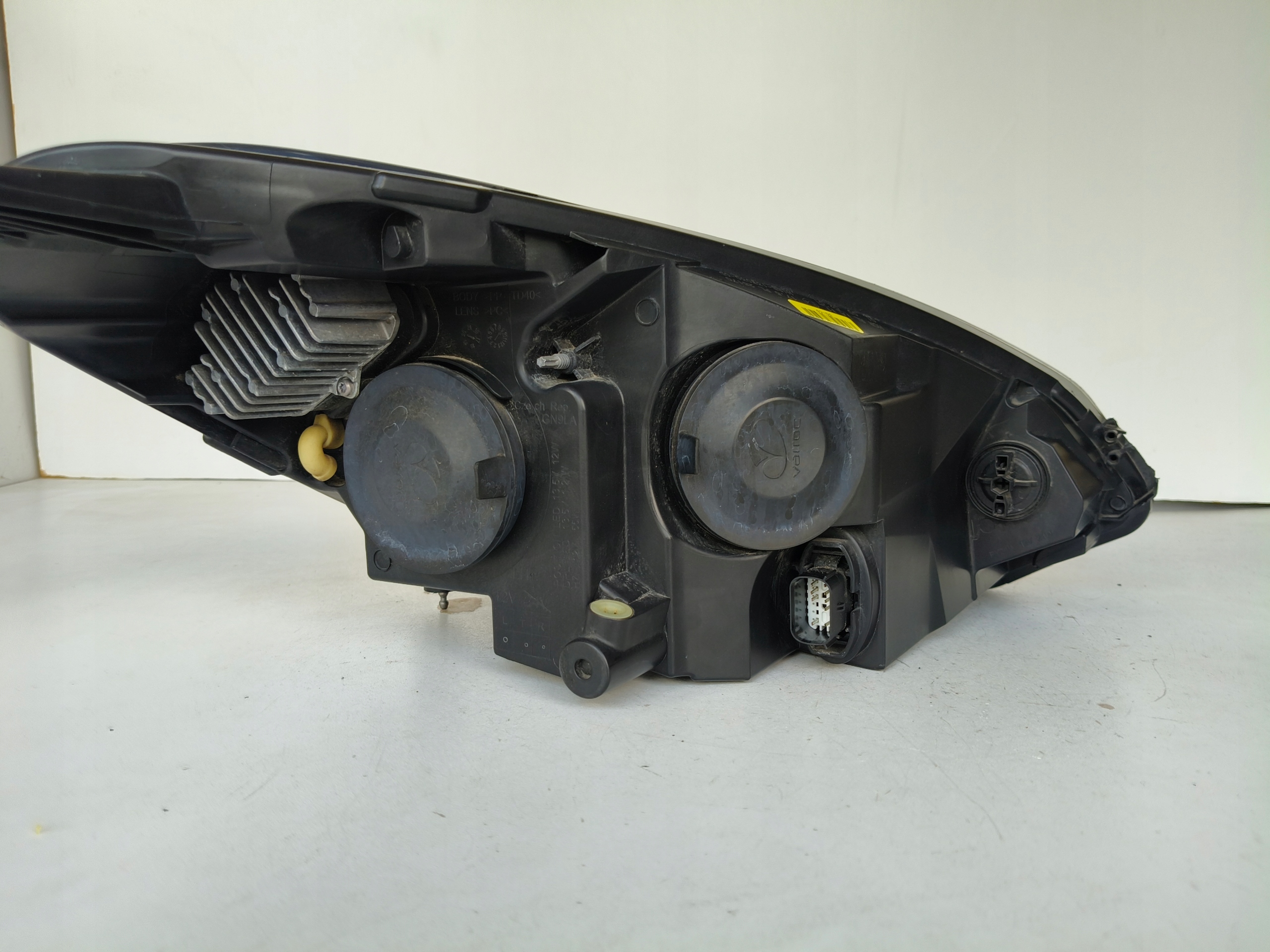 light left REFLEKTOR FORD FIESTA MK8 17- LED