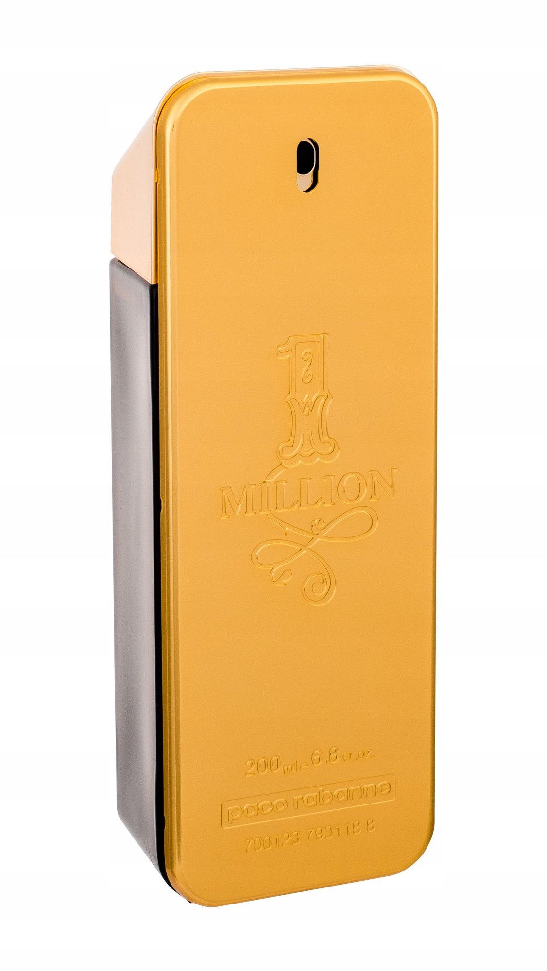 Originální Paco Rabanne 1 Million Toaletní voda 200 Ml
