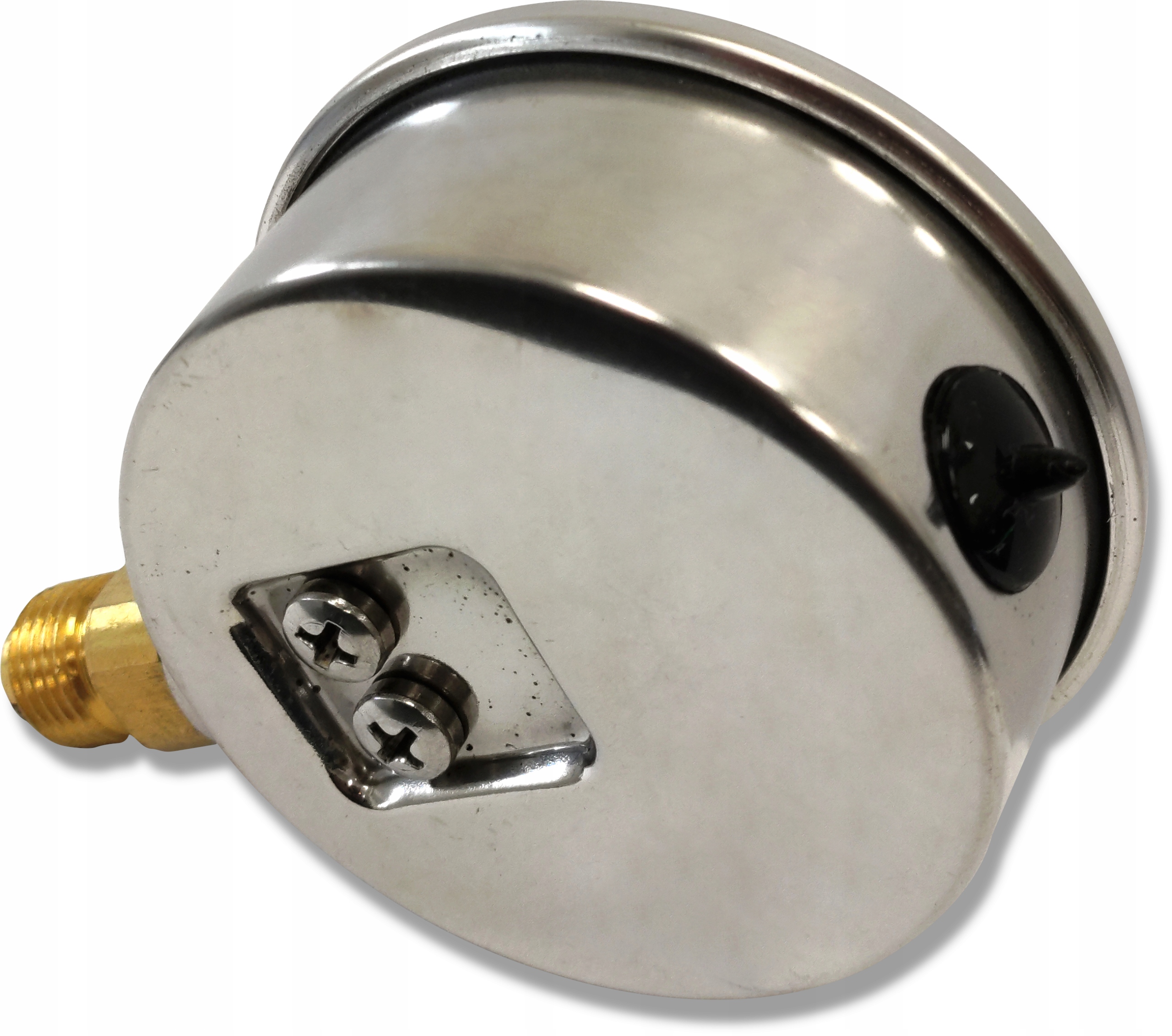 WAKUOMETR MANOMETR HYDRAULICZNY -1 do 0 BAR DOLNY Producent części SM