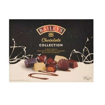 Levně 1 x 175 g Baileys irské kolekce čokolád
