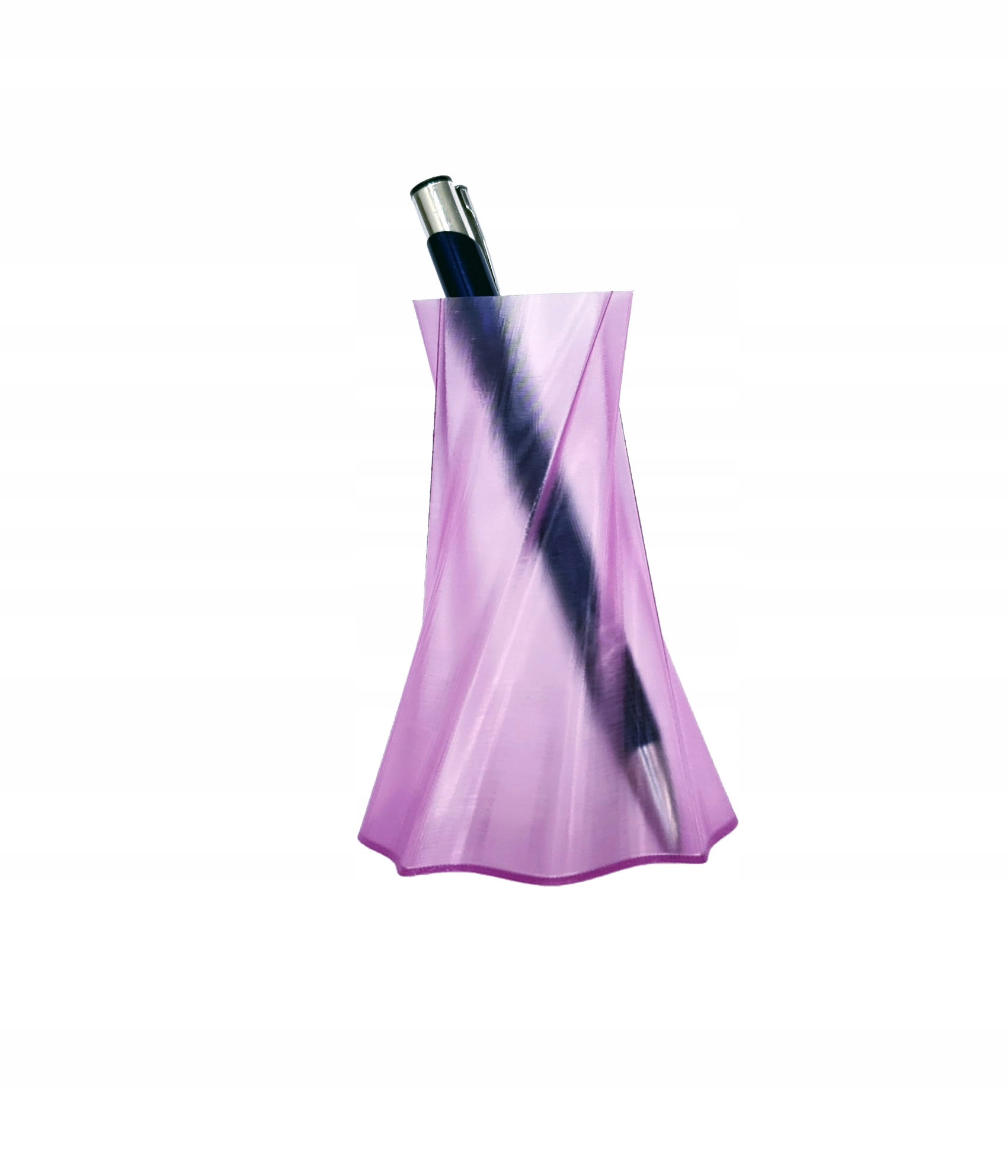 FILAMENT PF PLA Cristal 1,75mm 1kg Purple Producent PF