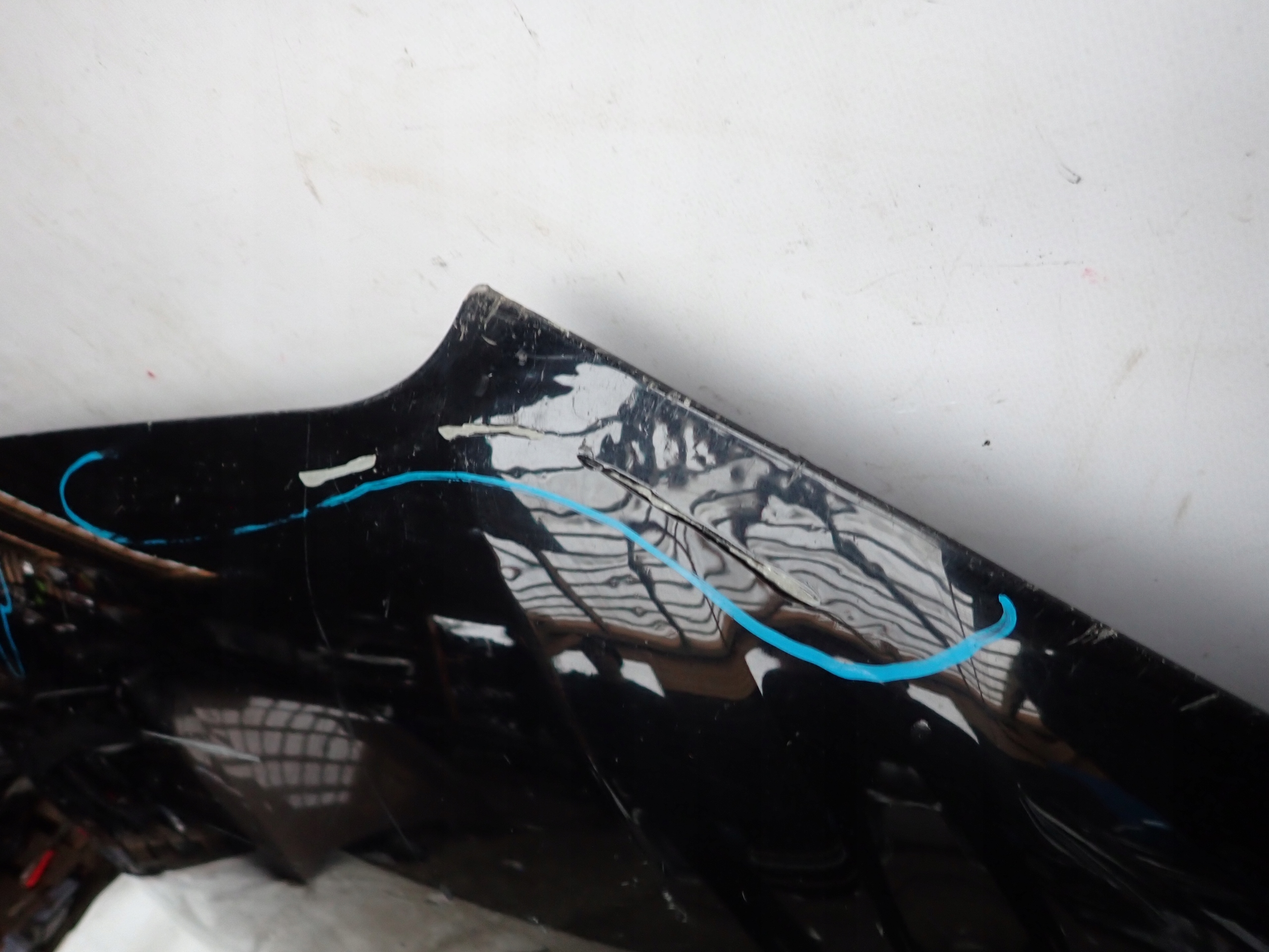 AUDI A3 II 2 8P LIFT 08-13 Cofano