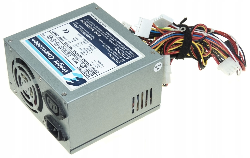 Napájecí Zdroj Enlight V525 250 Watt EN-8257647 At