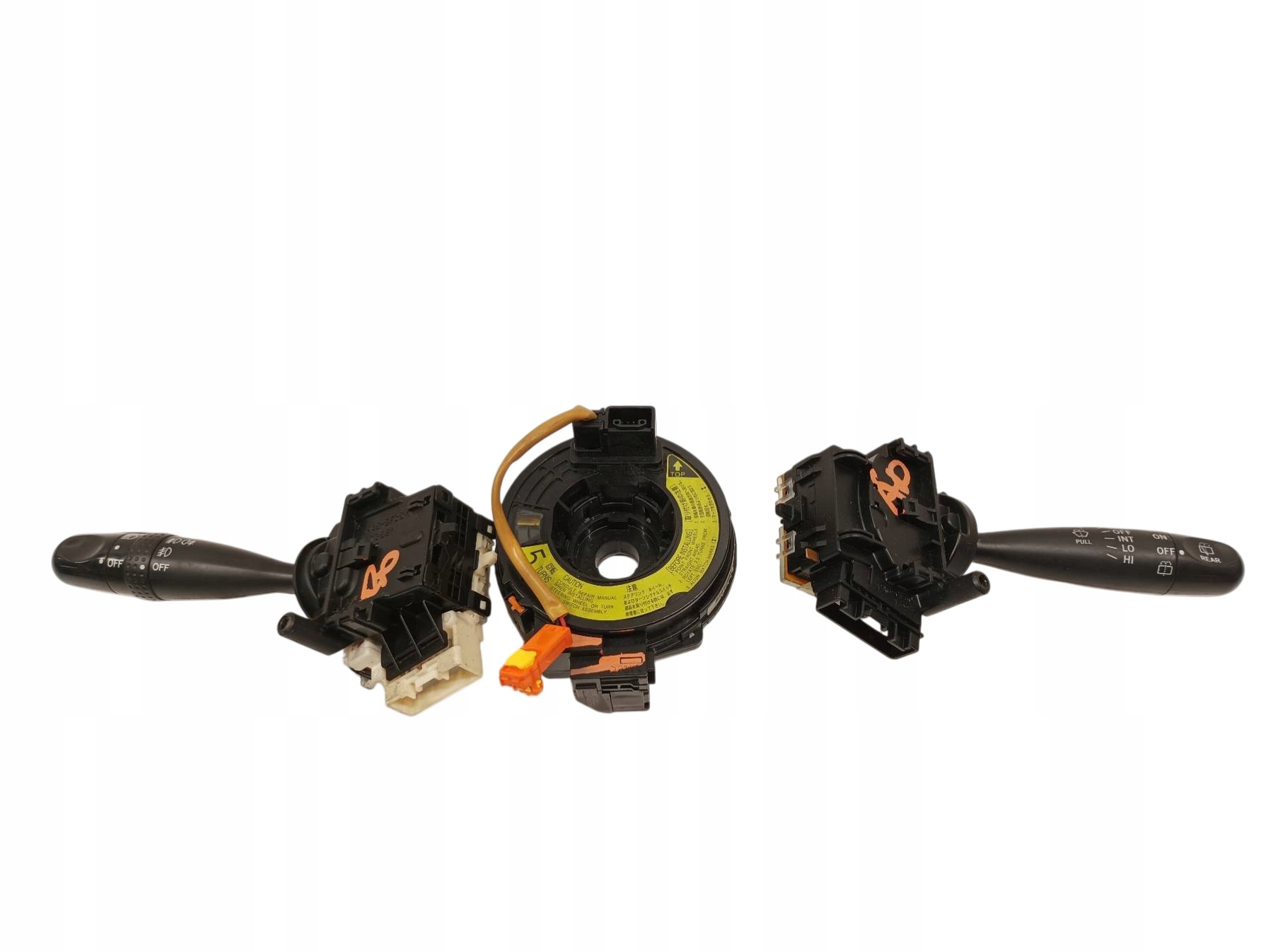 DEVIO LUCI TERGICRISTALLO TERGI 173681 Toyota Yaris e (1999-2005)