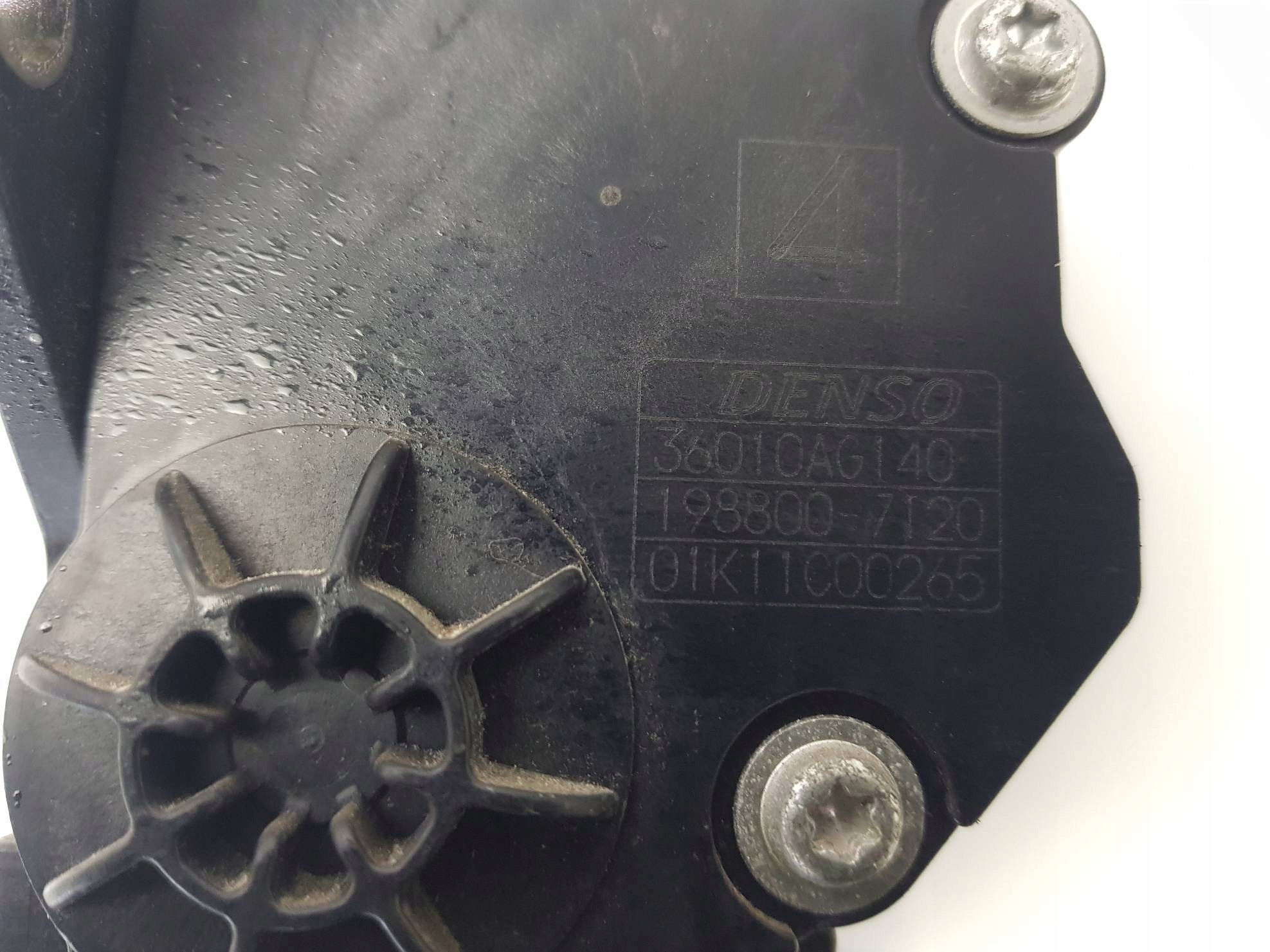 PEDAL 198800-7120 SUBARU OUTBACK