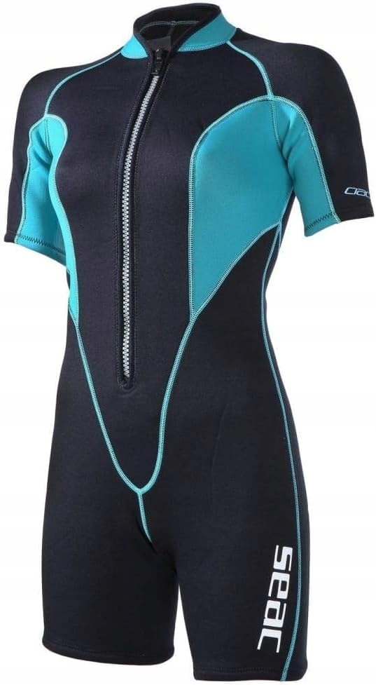 Seac Ciao Shorty 2,5 MM Kombinezon Neoprenowy Do Sportów Wodnych XL