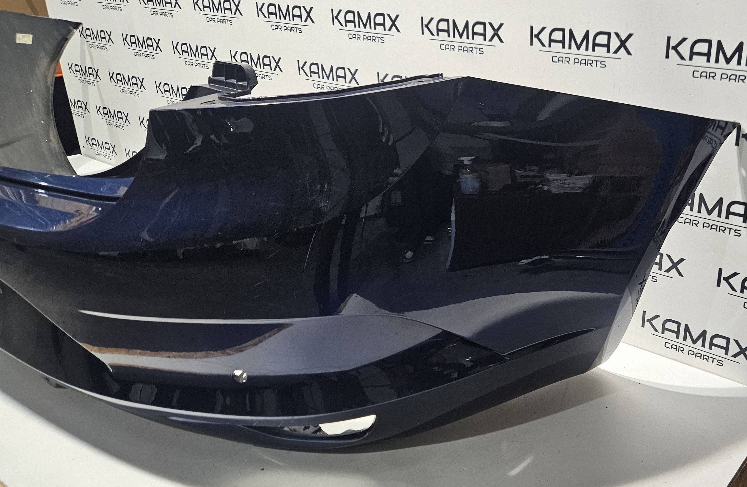 bumper rear rear part Renault Megane IV 850225700R