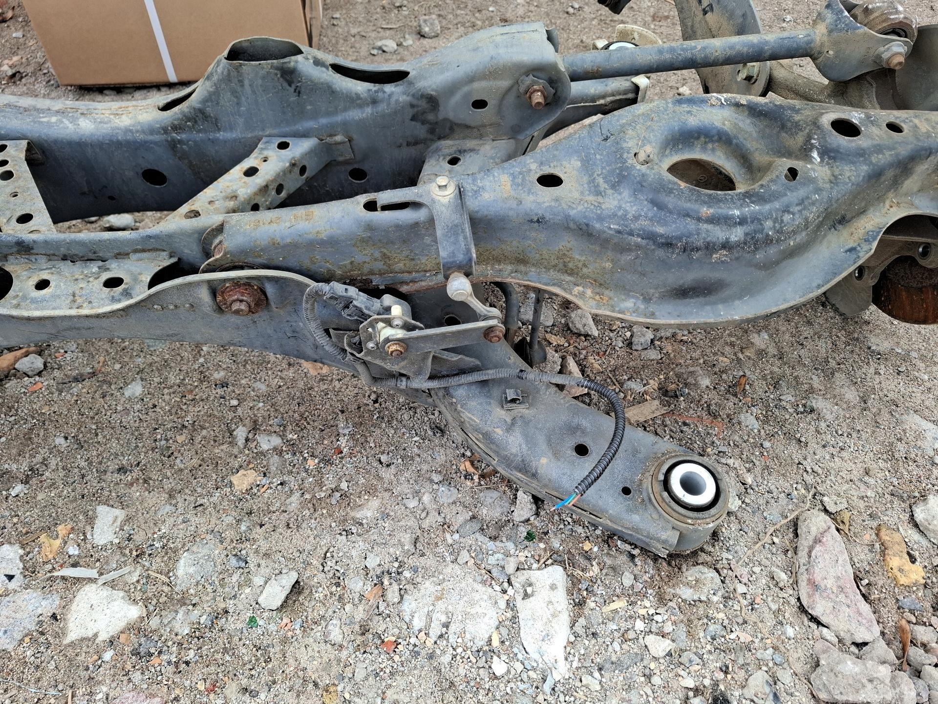 Achsträger Achsträger heck Mazda 6 3 2014