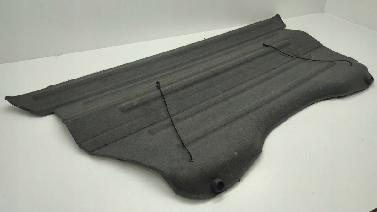 PÓŁKA TYLNA TYŁ BAGAŻNIKA FORD C-MAX I MK1 SZARA Stan opakowania brak opakowania