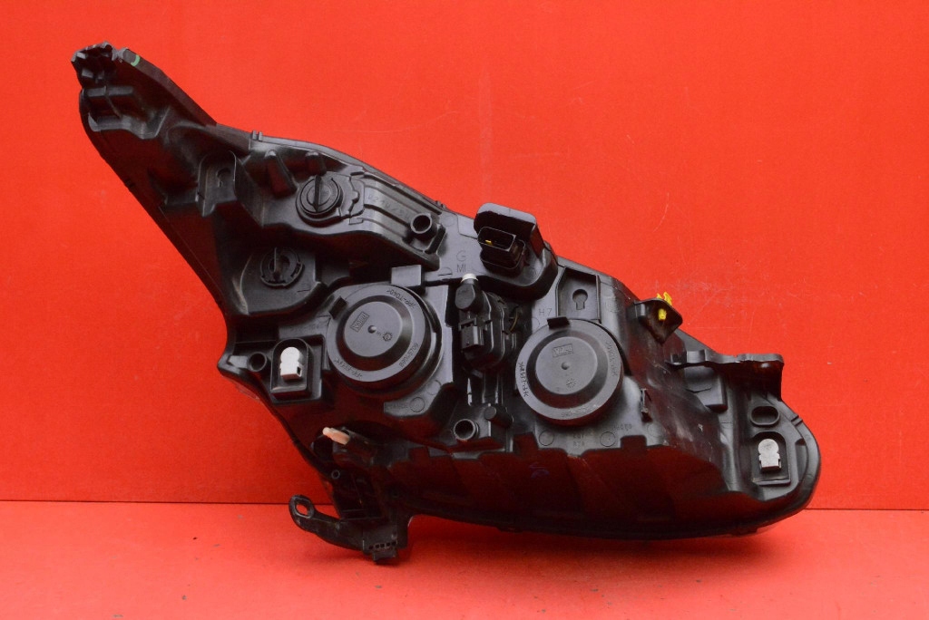 REFLEKTOR left light front EU 9802221880 PEUGEOT 208 1 and 12-16