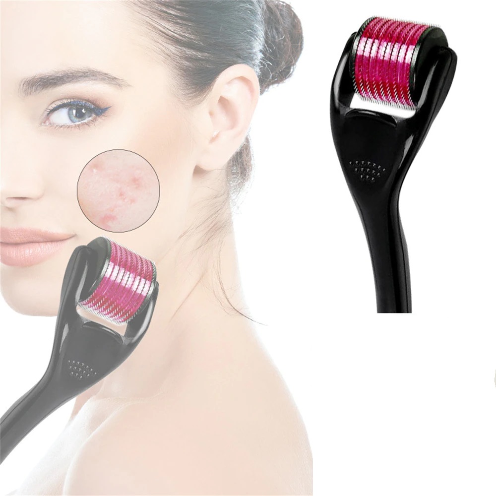 DERMA ROLLER 1,5MM MEZOTERAPIA IGŁOWA MASAŻER IGŁY CIAŁO GŁOWA Rodzaj mezoterapii igłowa