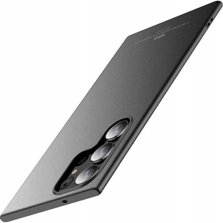 

Etui Msvii do Galaxy S23 Ultra, case plecki cover