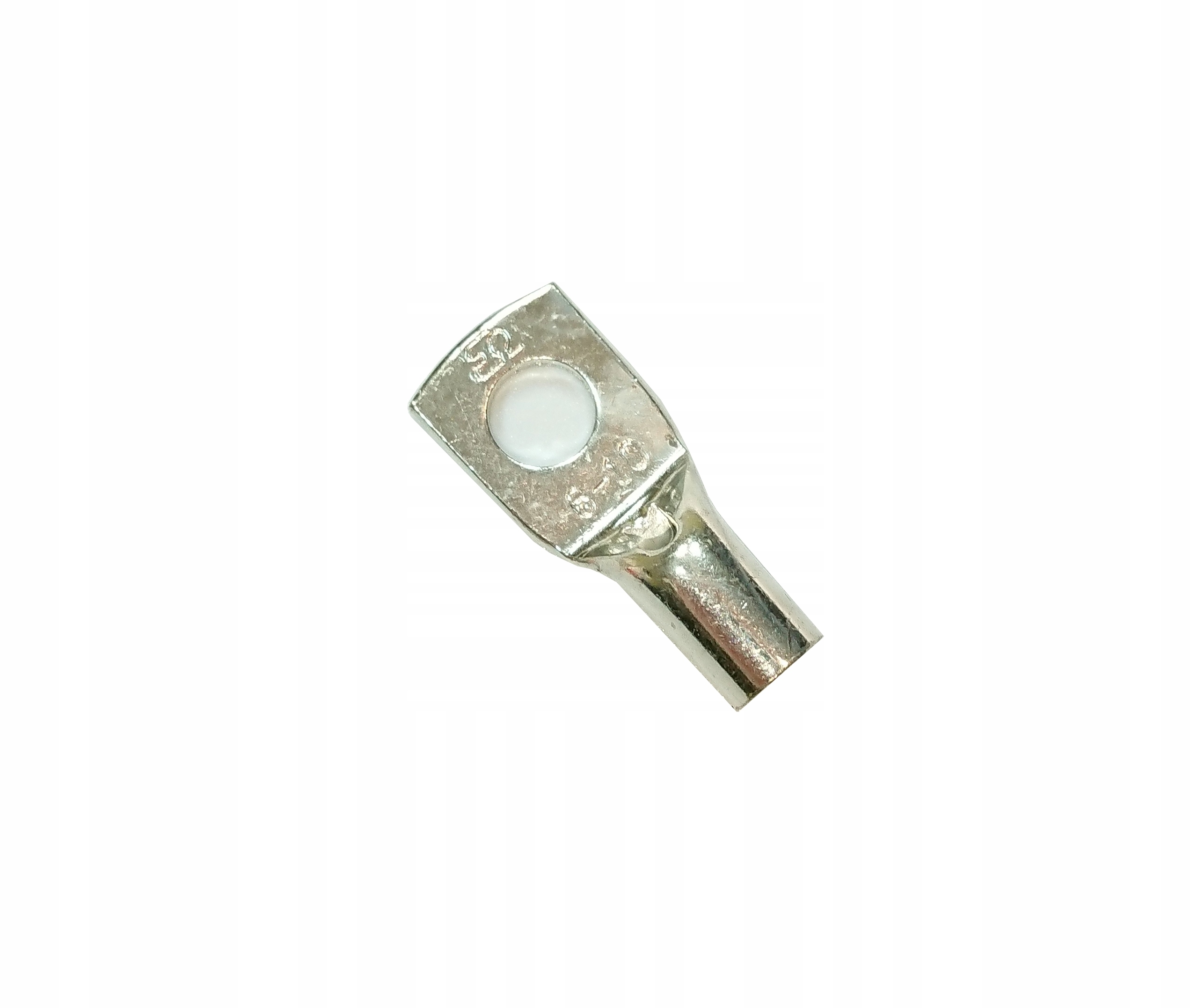 

Końcówka oczkowa miedziana cynowana 10/6 10mm2 M6