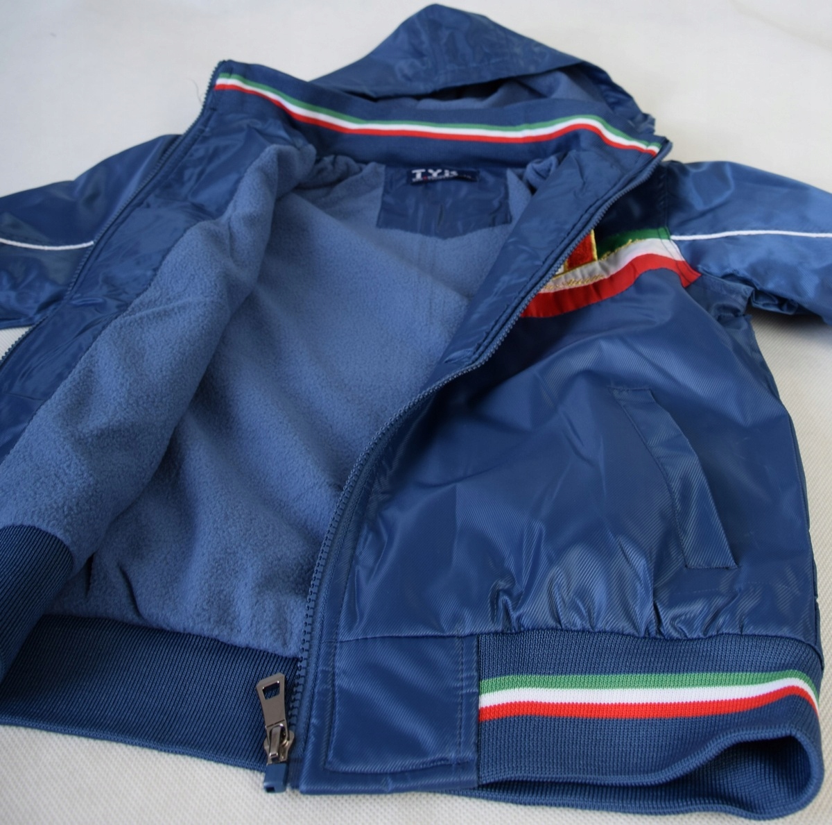 KURTKA WIOSENNA/JESIENNA POLAR R-52 N8 122/128 Fason inny