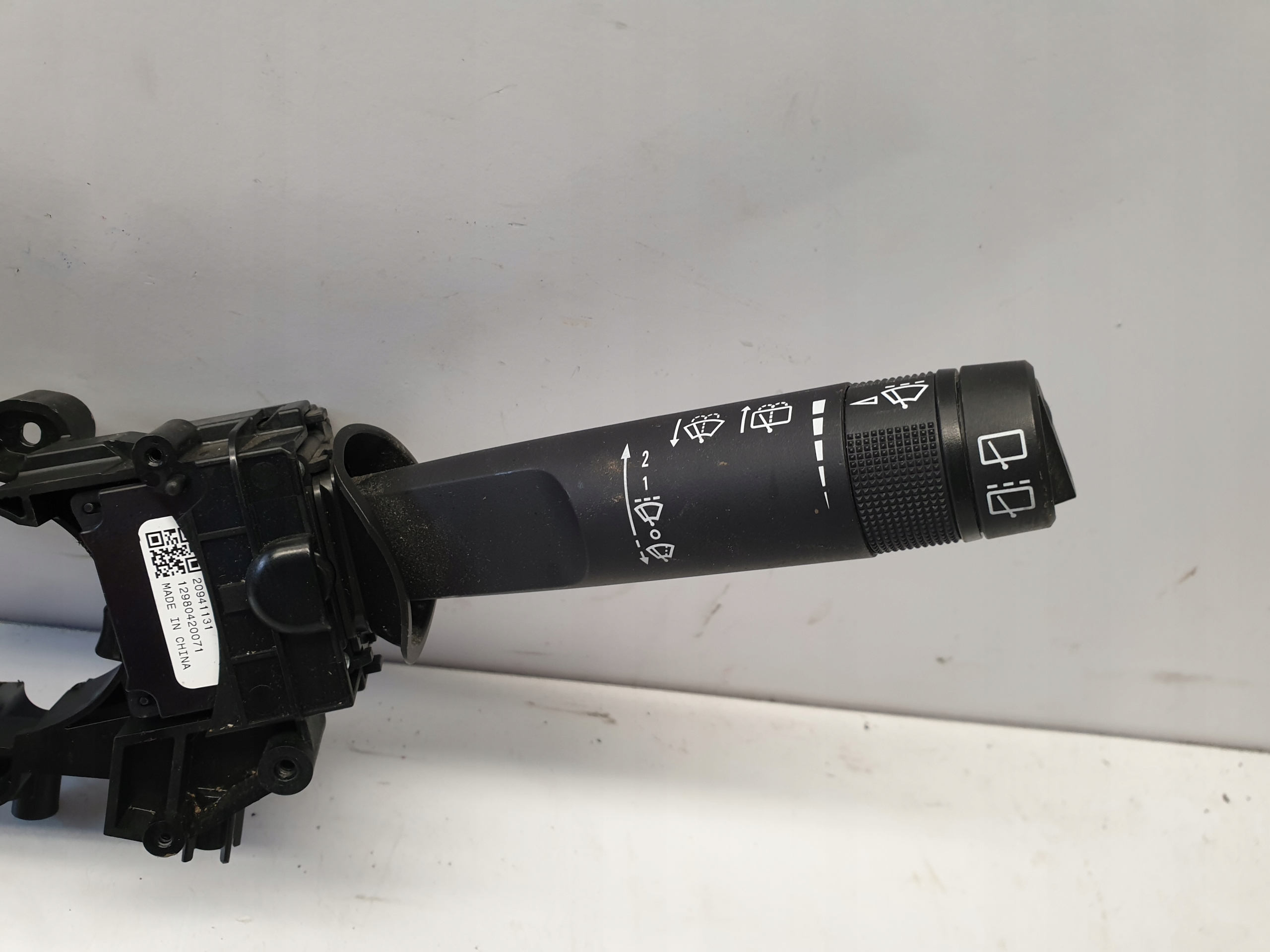 OPEL MERIVA B DEVIO LUCI TERGICRISTALLO TERGI DEVIO LUCI DEVIO indicatore direzione Tergicristalli