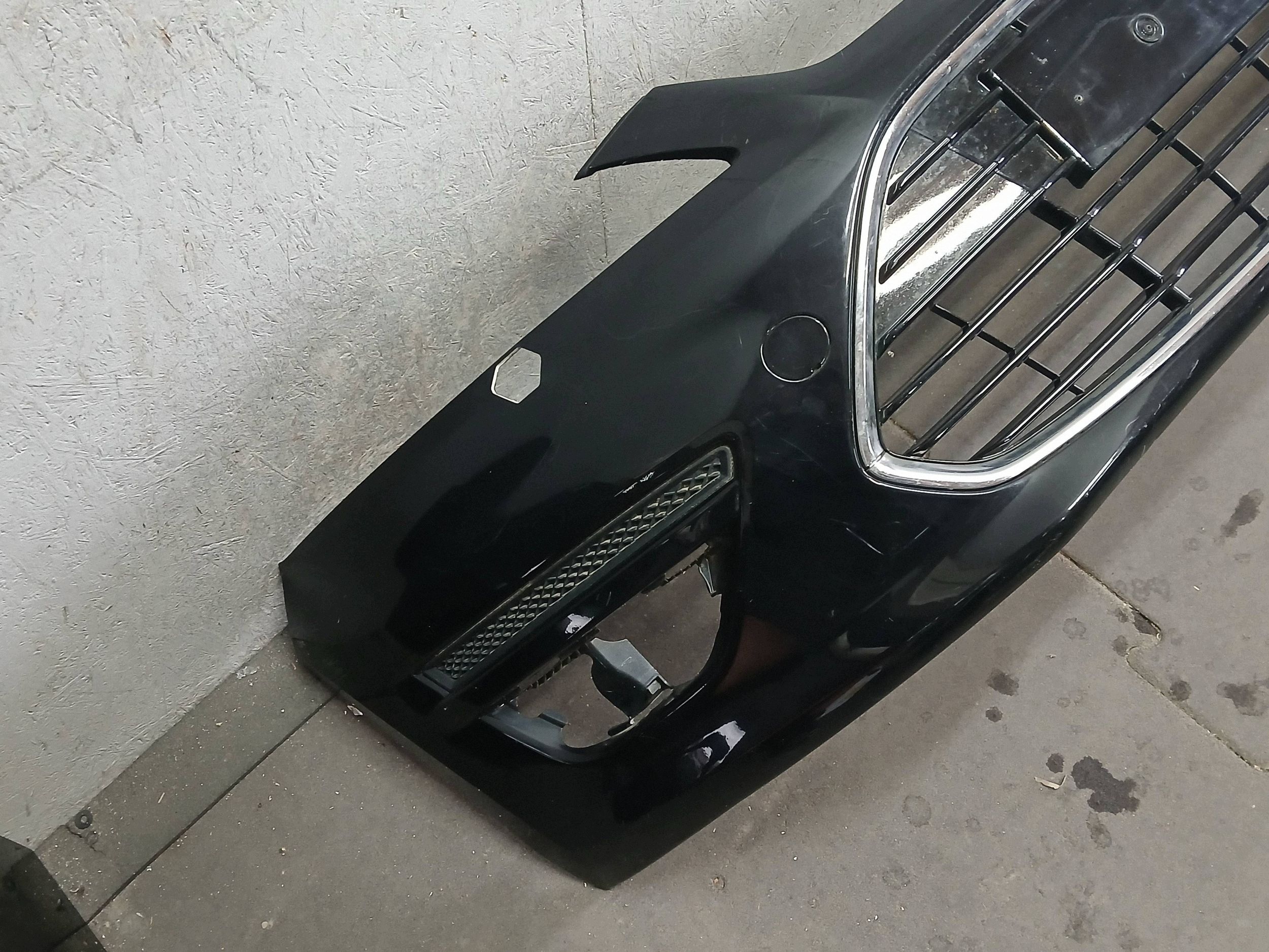 bumper front FORD MONDEO MK4 LIFT 10