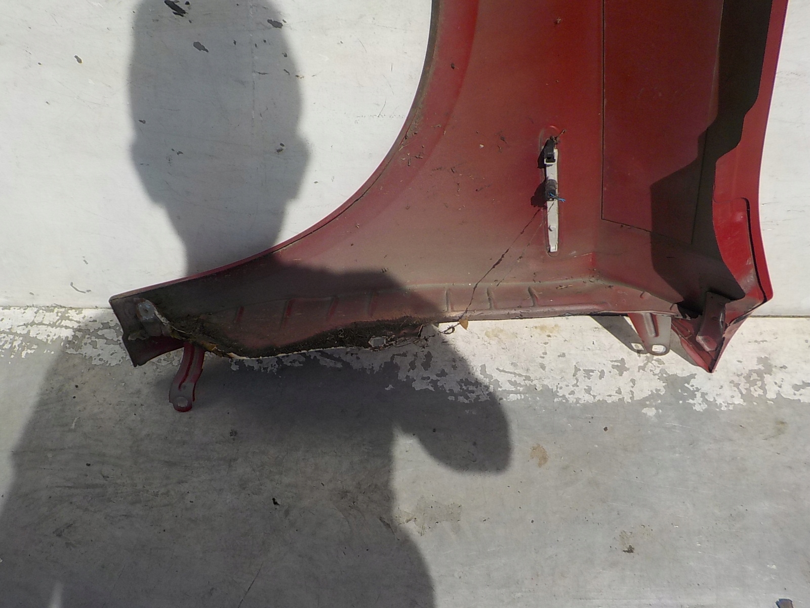 48 ALFA ROMEO GIULIETTA fender right front front
