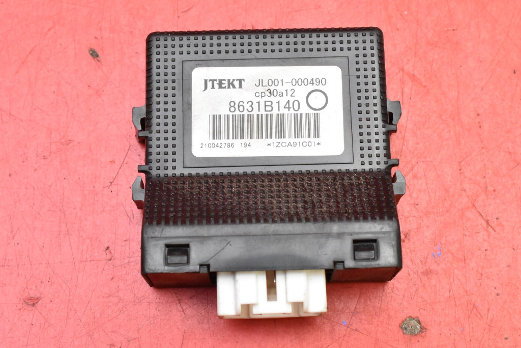 Centralina modulo CAMBIO 8631B140 PEUGEOT 1 e 1.6 E-HDI 117 KM 4X4 12-17