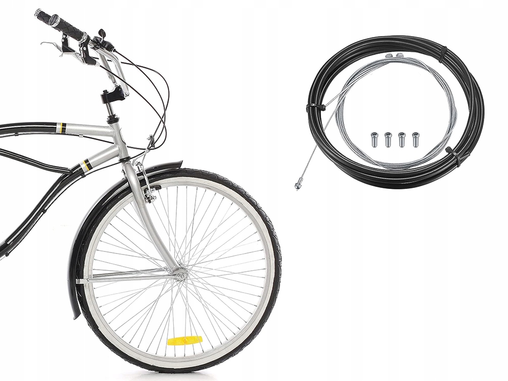 Zestaw linek i pancerzy do przerzutki/ hamulec 2200 mm Model 14510