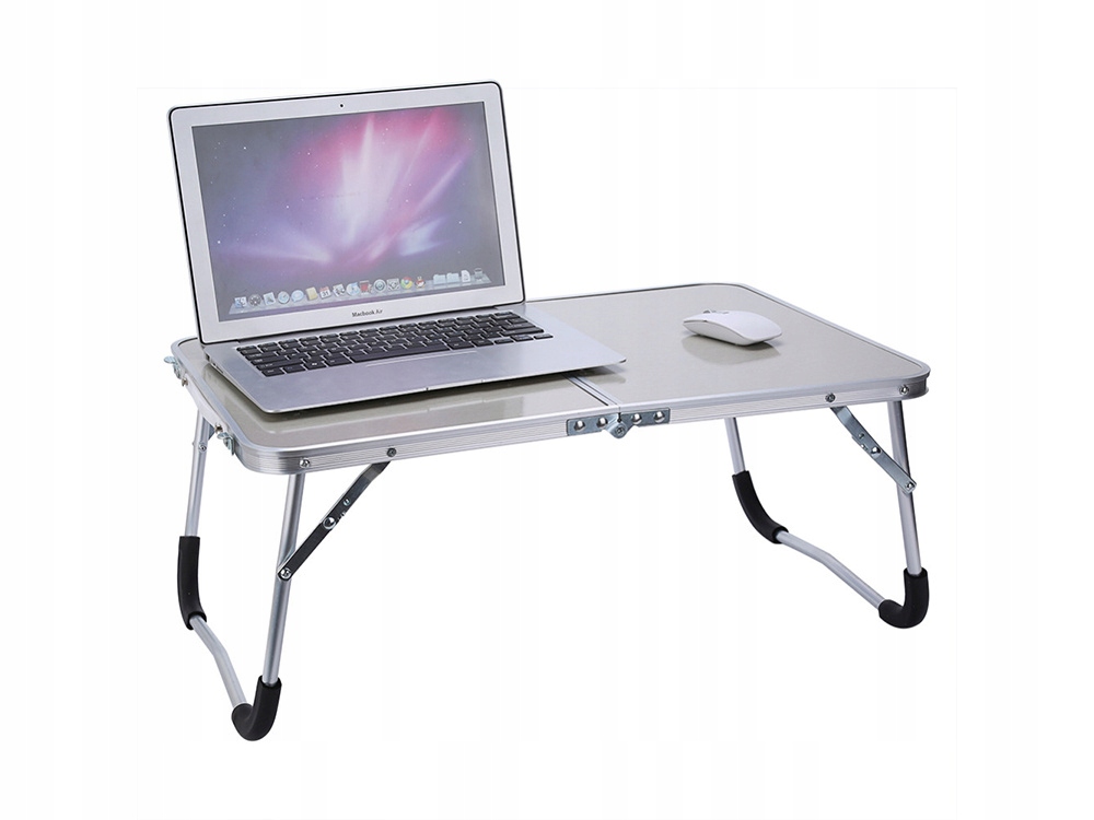 Składany stolik turystyczny pod namiot walizka Materiał stelaża aluminium