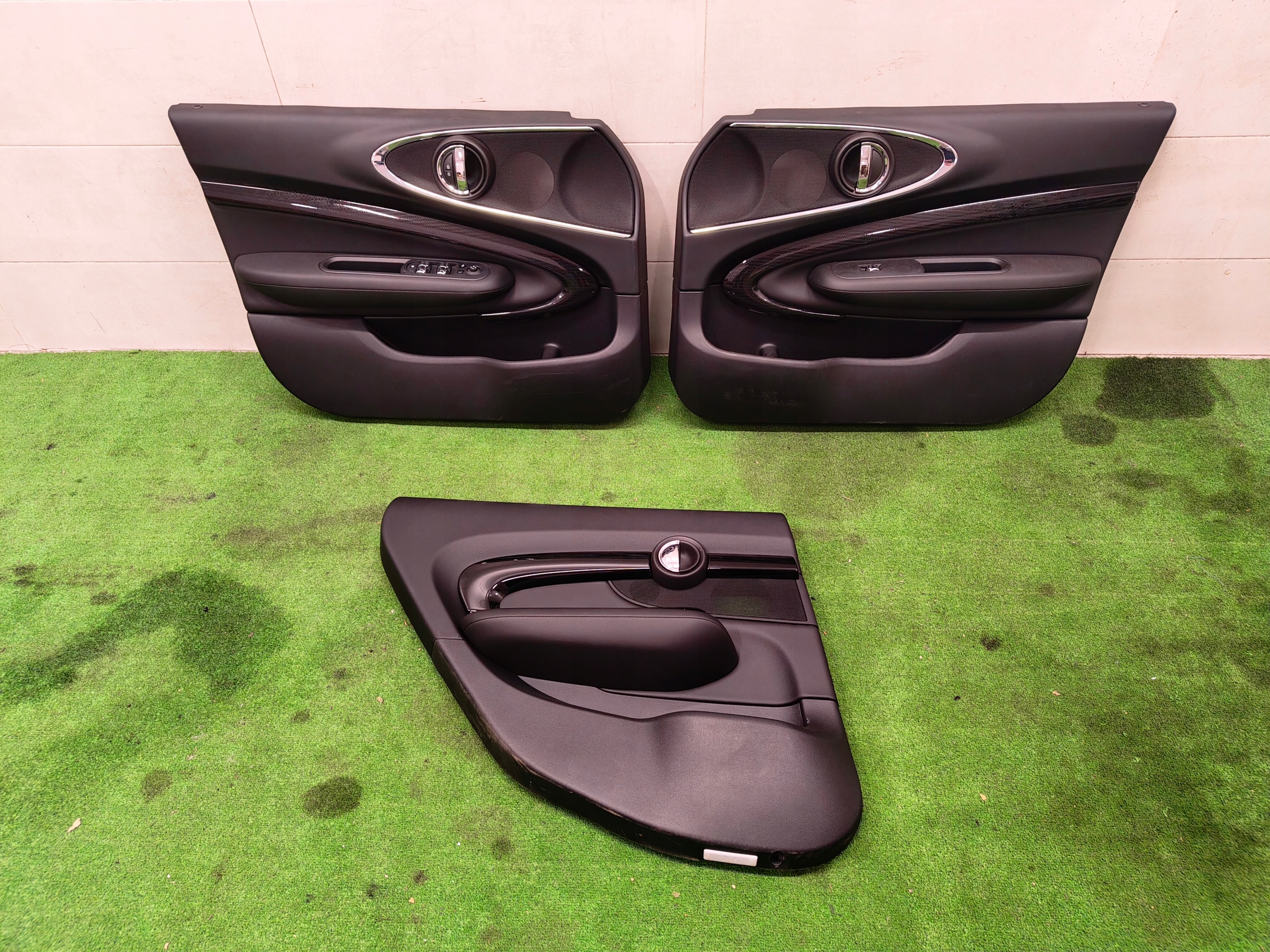 MINI F54 side upholstery door