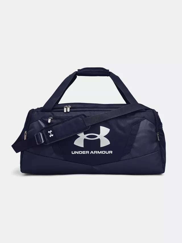 Under Armour Sportovní taška Undeniable Duffle 5.0 Lg modrá 1369224-410