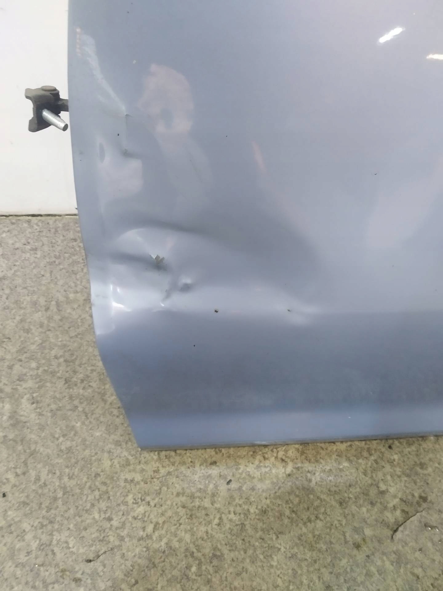 door left front Opel Corsa IV (2006-2014) D