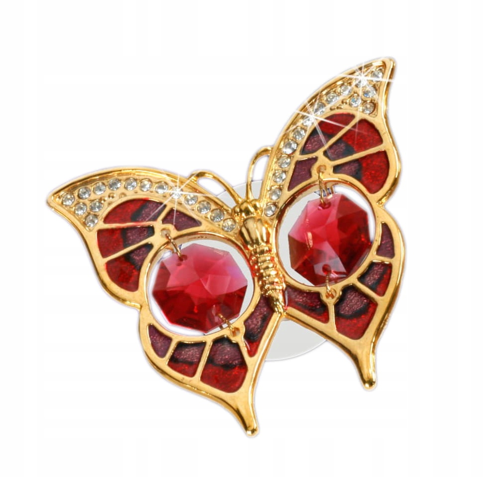 Motylek - products with Swarovski Crystals